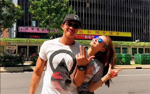 何润东个人资料简介(何润东,娶个普通人当妻子,就是我这一生中最正确的决定)