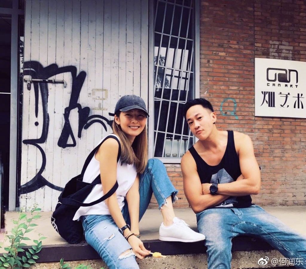 何润东个人资料简介(何润东,娶个普通人当妻子,就是我这一生中最正确的决定)