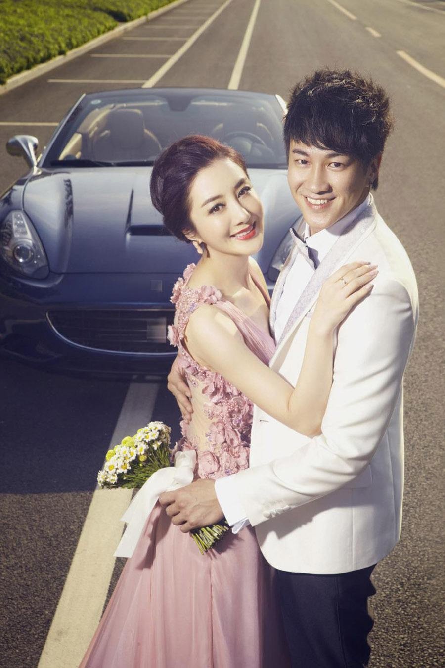 何润东个人资料简介(何润东,娶个普通人当妻子,就是我这一生中最正确的决定)