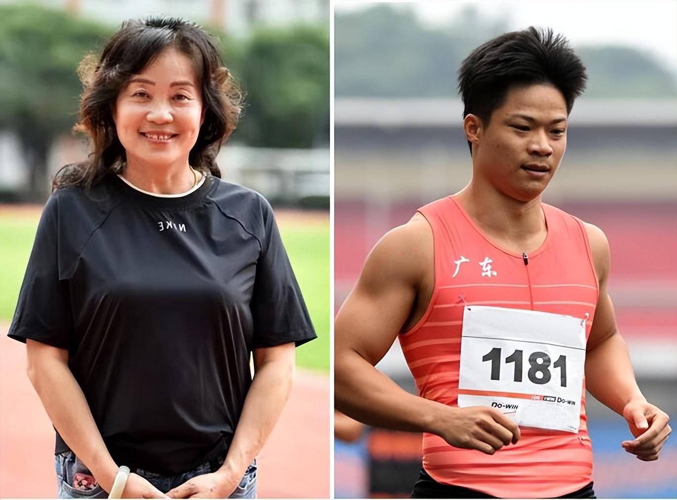 “亚洲飞人”苏炳添个人资料简介:出身广东中山农村,对妻儿有愧疚