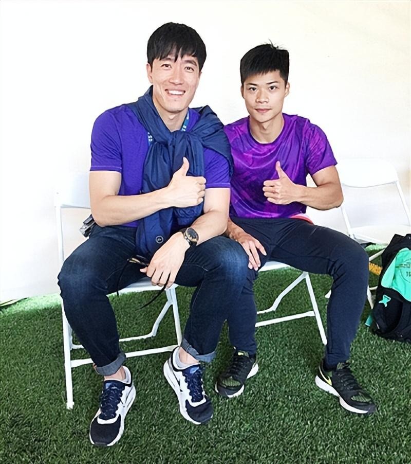 “亚洲飞人”苏炳添个人资料简介:出身广东中山农村,对妻儿有愧疚