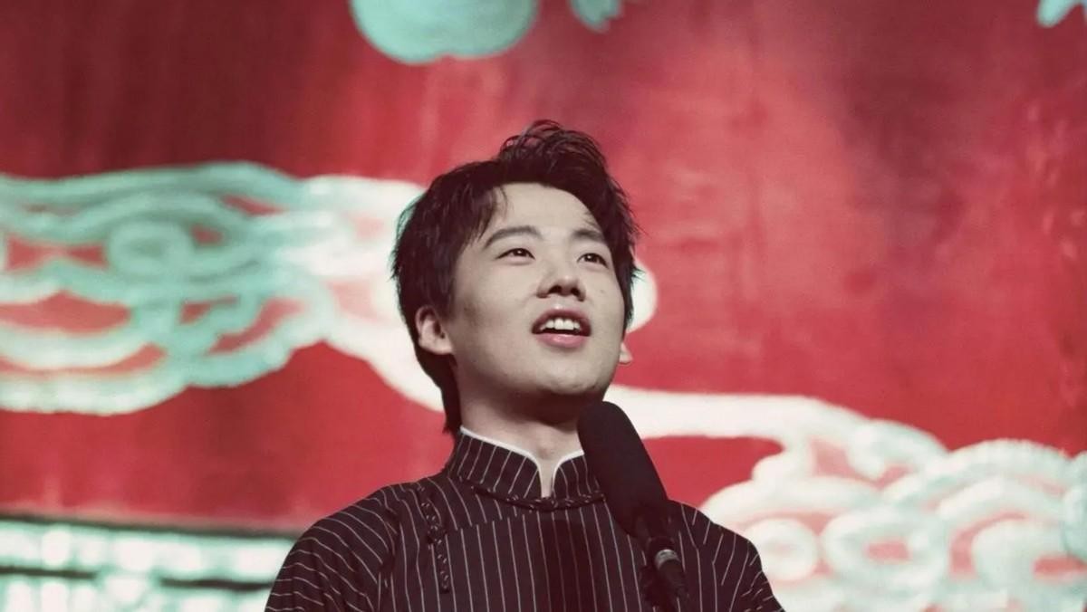 郭麒麟个人资料简介及家庭(郭麒麟:没文凭不代表没文化)