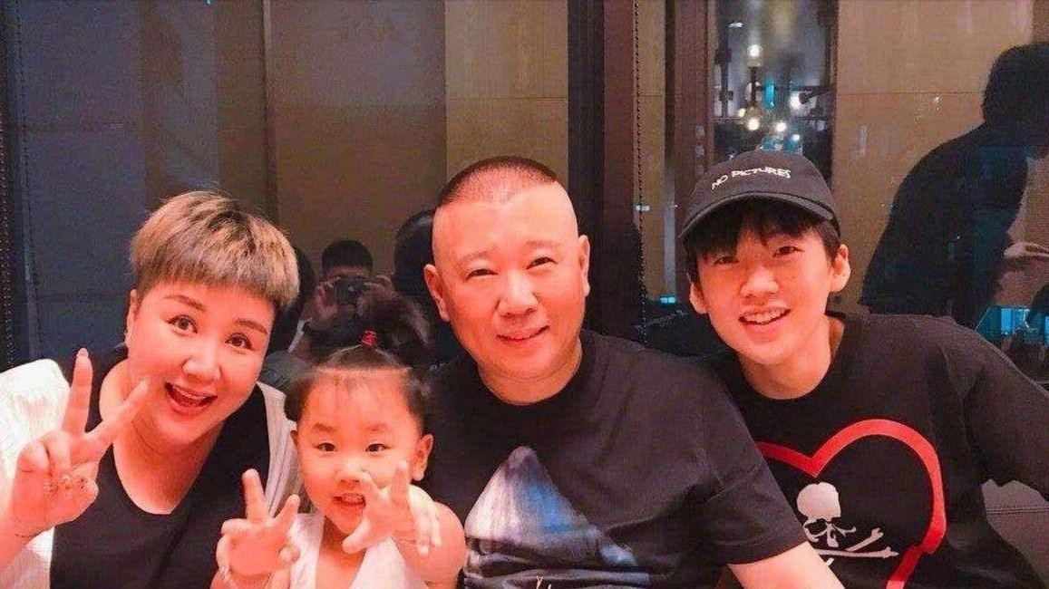 郭麒麟个人资料简介及家庭(郭麒麟:没文凭不代表没文化)