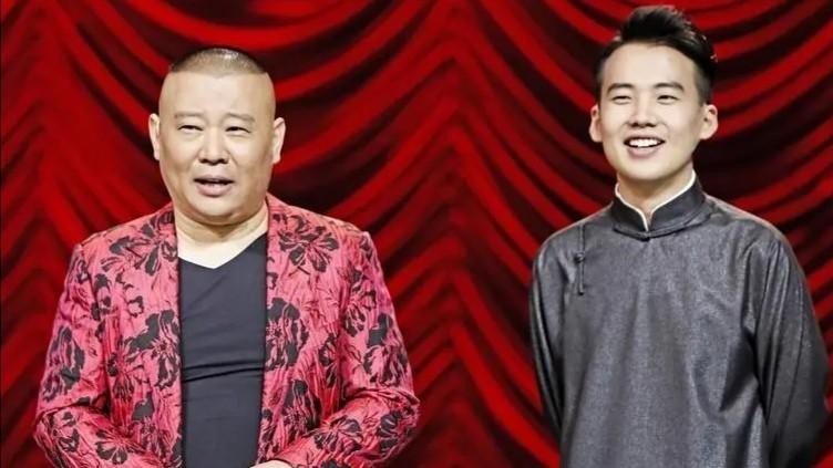 郭麒麟个人资料简介及家庭(郭麒麟:没文凭不代表没文化)