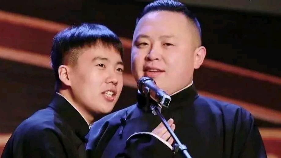 郭麒麟个人资料简介及家庭(郭麒麟:没文凭不代表没文化)