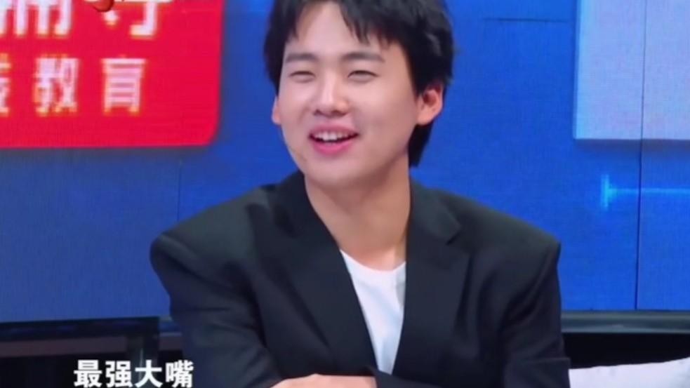 郭麒麟个人资料简介及家庭(郭麒麟:没文凭不代表没文化)