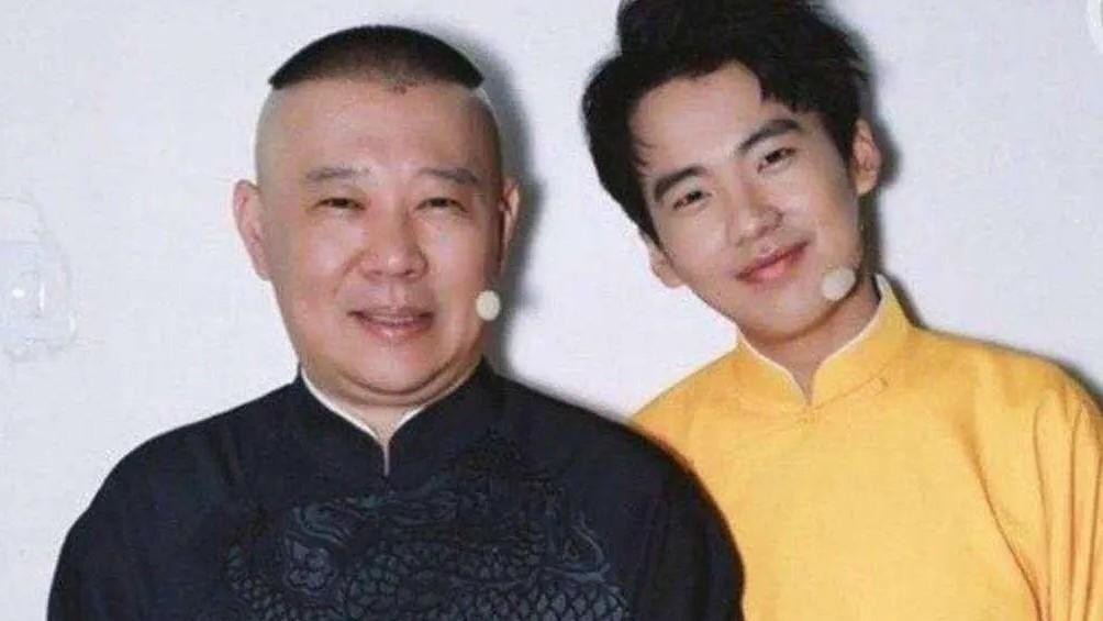 郭麒麟个人资料简介及家庭(郭麒麟:没文凭不代表没文化)