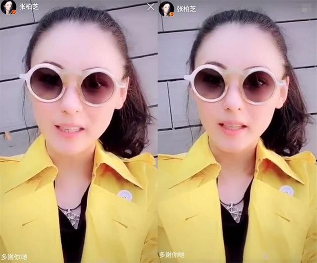 张柏芝现任丈夫孙东海(传三胎儿子生父是内地富商)