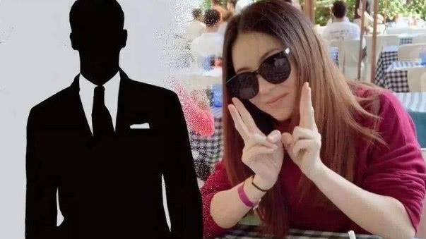 张柏芝现任丈夫孙东海(传三胎儿子生父是内地富商)