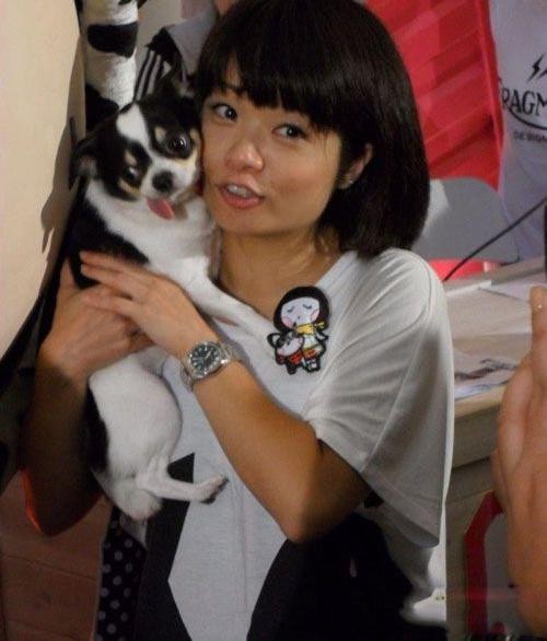 阮小仪身高 阮小仪体重