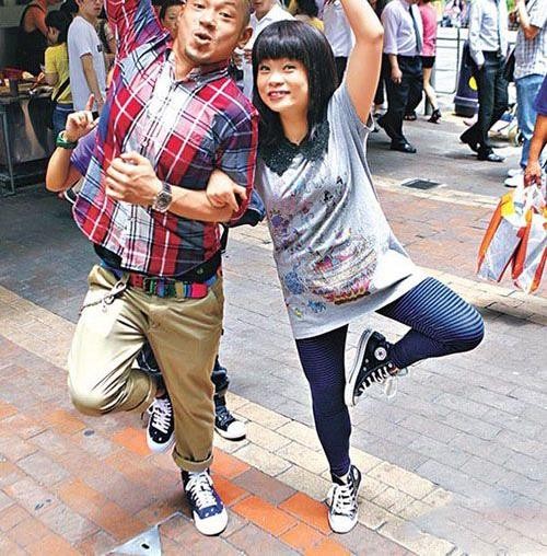 阮小仪身高 阮小仪体重