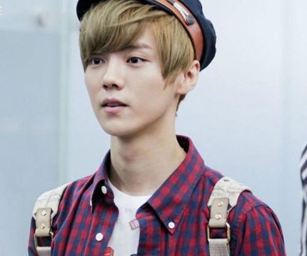 鹿晗原名刘壮实是真的吗 网友:我们出戏了