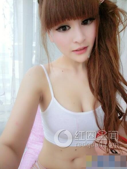 为什么苏夏胸那么大 苏夏不雅照片曝光