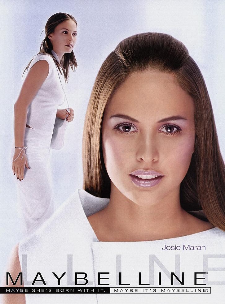 约希·麦兰个人资料写真作品