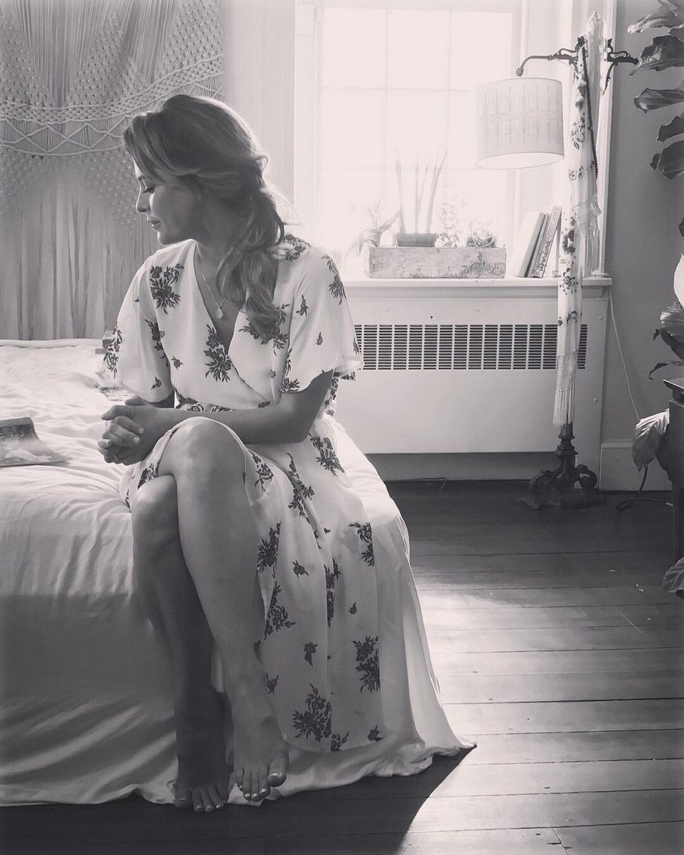 约希·麦兰个人资料写真作品