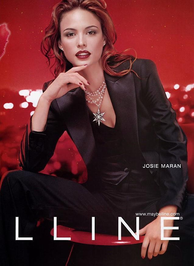 约希·麦兰个人资料写真作品