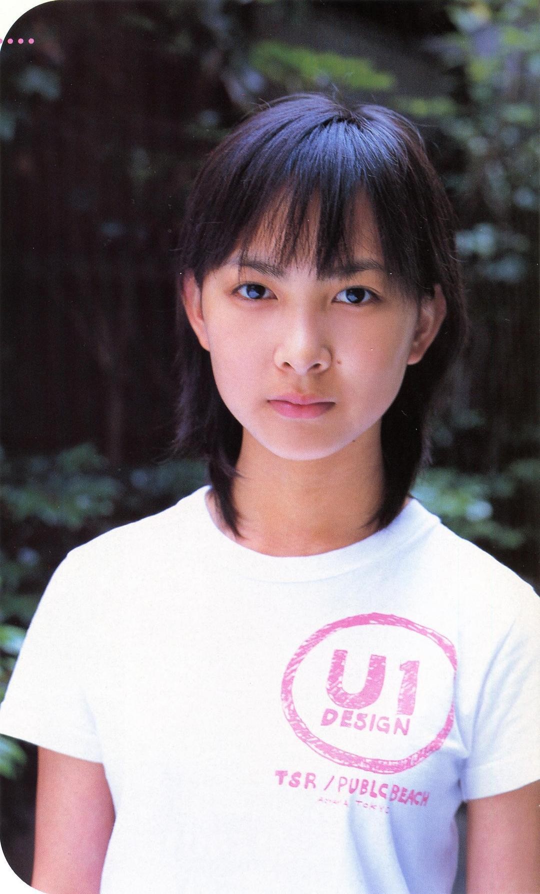 谷村美月个人资料写真作品