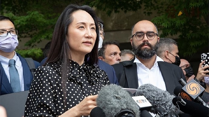 孟晚舟究竟怎么了