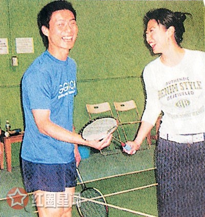 叶倩文与哪个男的好过 叶倩文林子祥婚姻各玩各的吗