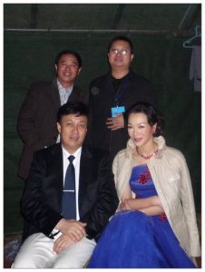 ​吕继宏的老婆，吕继宏 感情经历