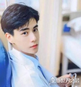 ​胡一天个人资料，凭借内衣广告步入演艺圈(成名后八卦绯闻不断)