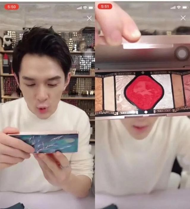 李佳琦以前是怎样的（离开李佳琦花西子们的）(13)