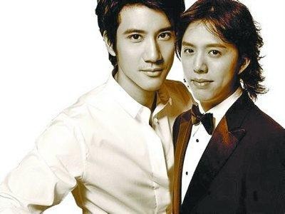 王力宏和张惠妹