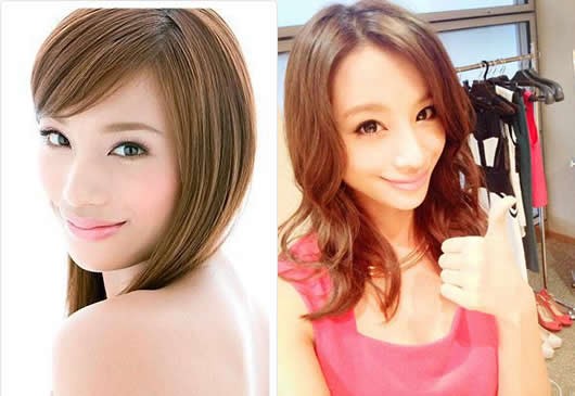 日本尤物排行榜 日本最受欢迎的女忧