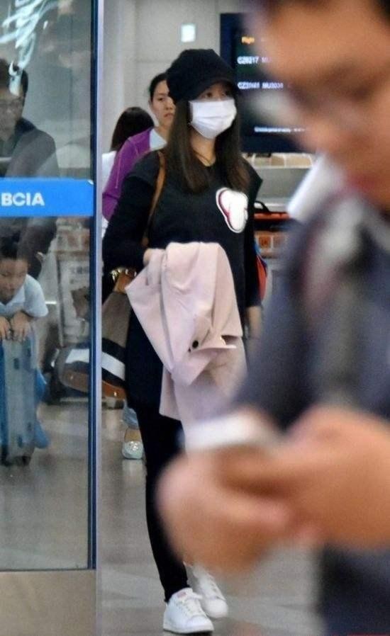 林心如挺大肚再添一位新成员,预产期已定十月,霍建华:双胞胎!