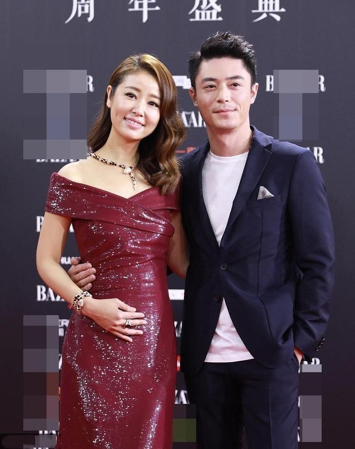 林心如挺大肚再添一位新成员,预产期已定十月,霍建华:双胞胎!