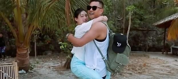 大S和陈建州“勾腿抱”:丈夫不在时候,和前任应该避嫌吗?