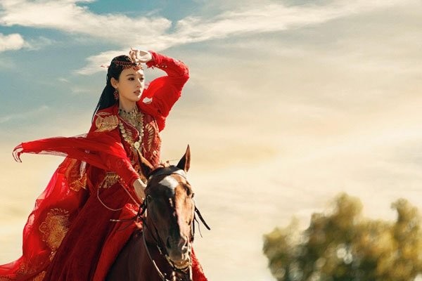 彭小苒个人资料 只有彭小苒才是真正的小枫