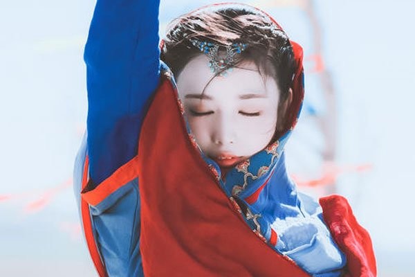 彭小苒个人资料 只有彭小苒才是真正的小枫