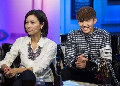 跟吴亦凡有关系的女明星,跟吴亦凡合作过的女明星