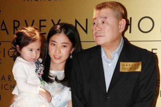 刘銮雄和李嘉欣的肉丸事件,李嘉欣刘銮雄6小时干嘛了