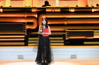 ​热依扎飞天奖优秀女演员奖（热依扎凭借山海情获得飞天奖优秀女演员奖）