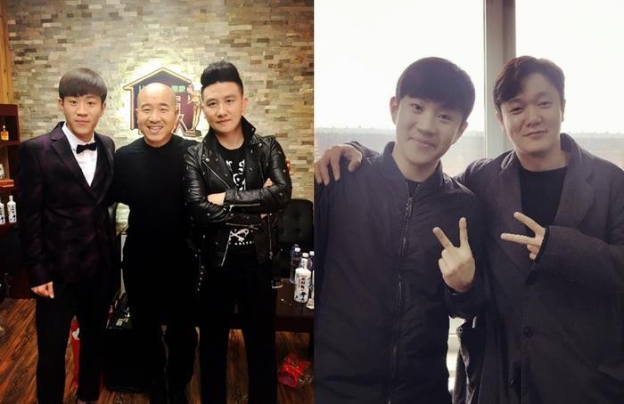 王小利全家出游近照,二婚妻子年轻貌美,儿子帅过亲爹酷似小沈阳