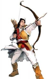 ​郭靖一共几个师傅(射雕英雄传郭靖第一个师傅)