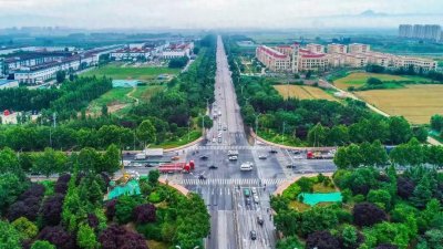 ​章丘区：重大项目点亮美好未来