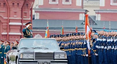 ​美国阅兵之谜：四次阅兵的背后真相揭秘