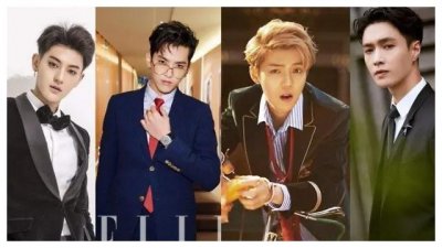 ​归国四子是哪几个？现状谁混得最差谁最火人气最高？