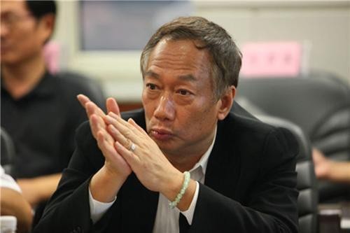 郭台铭弟弟(郭台铭跟林志玲跳舞却没看上她)