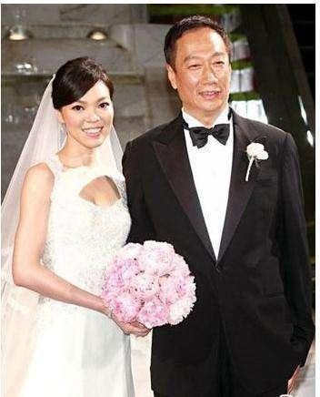 郭台铭弟弟(郭台铭跟林志玲跳舞却没看上她)