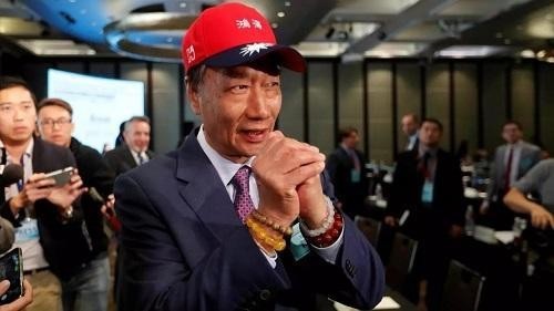 郭台铭弟弟(郭台铭跟林志玲跳舞却没看上她)