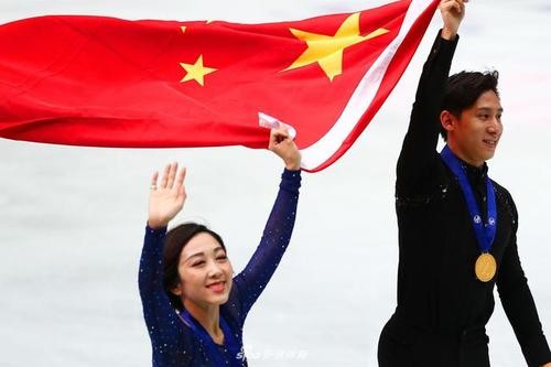 隋文静为什么叫桶总、桶妹?隋文静和韩聪什么关系是情侣夫妻吗