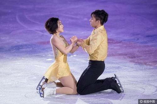 隋文静为什么叫桶总、桶妹?隋文静和韩聪什么关系是情侣夫妻吗