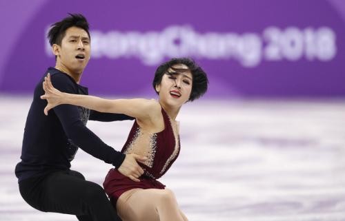 隋文静为什么叫桶总、桶妹?隋文静和韩聪什么关系是情侣夫妻吗