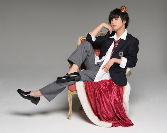 盘点八大年轻的日剧男神(新晋日剧男神)