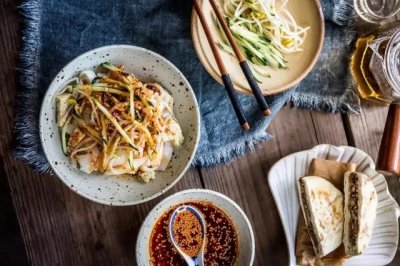 ​陕西凉皮哪个地方最正宗（陕西到底有多少种凉皮）