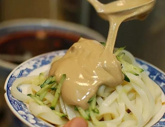 陕西凉皮哪个地方最正宗（陕西到底有多少种凉皮）(19)